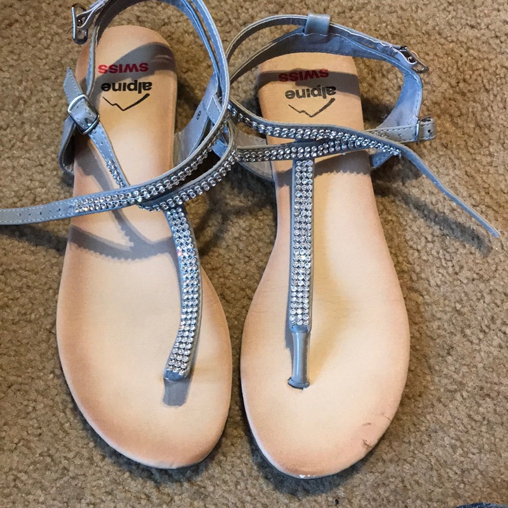 Dress sandals